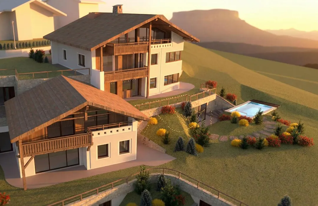 Luxury Chalet Plazola-1